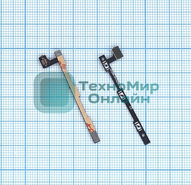Шлейф кнопки включения и кнопок громкости для Xiaomi Mi 4i