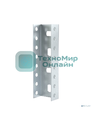 Профиль монтаж. PSM 30х50х3000 толщ. 2.5 (дл.3м) ДКС BPM2930 (34181)