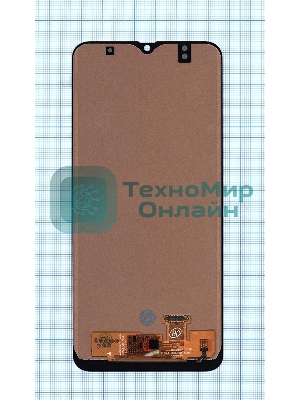 Дисплей для Samsung Galaxy A30 SM-A305F (TFT), черный