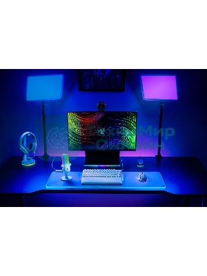 Микрофон Razer Seiren V3 Chroma - белый/Razer Seiren V3 Chroma - белый