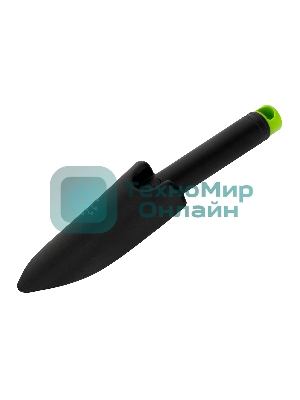 Совок посадочный узкий Palisad пластиковый