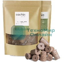 Набор питательных губок Cactus CS-SPONGE-10 для проращивания для CS-LEDPOT-06/08/10 (упак.:10шт) пакет