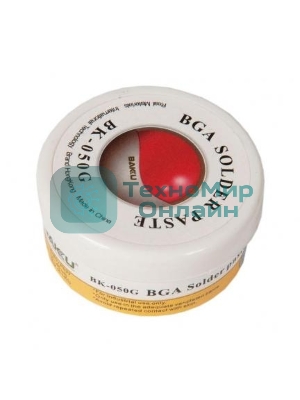 Паяльная паста Baku BK-050G