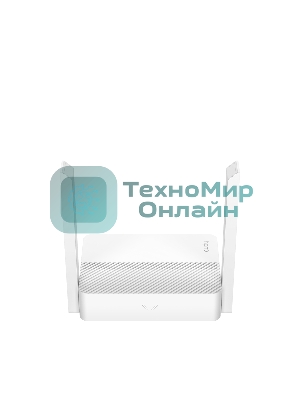 Роутер Cudy WR300 N300 10/100BASE-TX/Wi-Fi белый