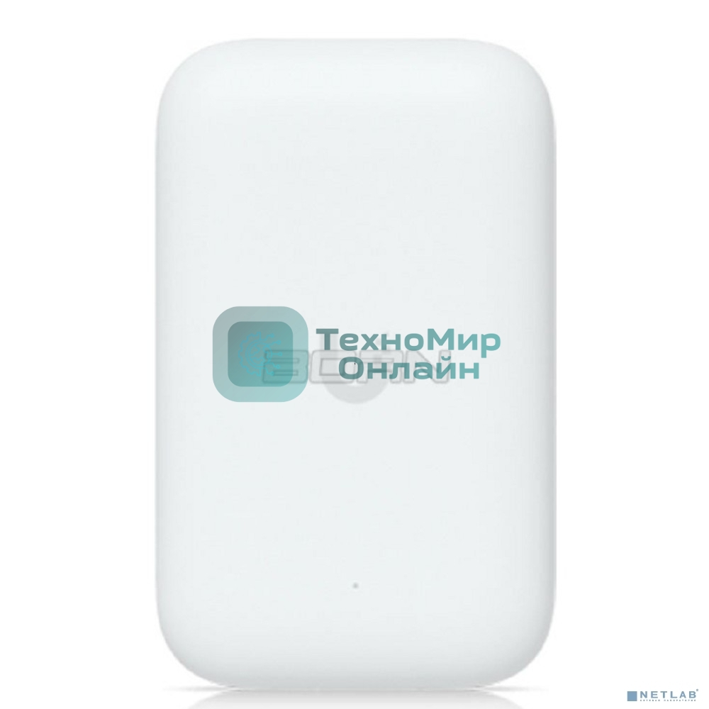 Точка доступа Wi-Fi Ubiquiti Swiss Army Knife Ultra 2.4+5 ГГц, 802.11ac, 2x2 MIMO, до 20 дБм, 1х 1Gb RJ45, до 200 клиентов, до 866.7 Мбит/с