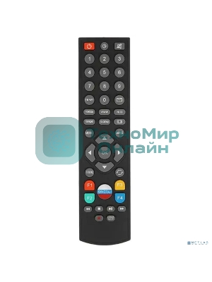 Универсальный пульт дистанционного управления Rexant для ресиверов Триколор ТВ