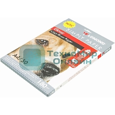Фотобумага Lomond Simply 0102169 A4/180г/м2/50л./белый CIE148% глянцевое для струйной печати