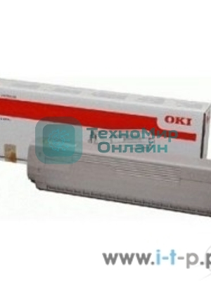 Картридж лазерный Oki C822 7.3К (yellow)