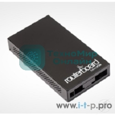 Корпус MikroTik CA433U RB433 series indoor case with holes for USB