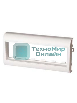 Рамка установочная под VIVA 6мод. PDA3-DN 80 ДКС 10343