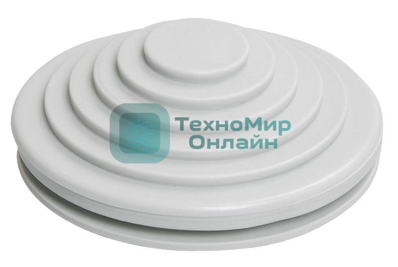 Сальник d20мм (D отв. бокса 22мм) сер. IEK YSA40-20-22-68-K41