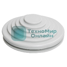 Сальник d20мм (D отв. бокса 22мм) сер. IEK YSA40-20-22-68-K41