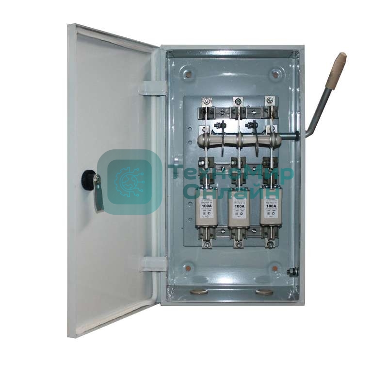 Ящик сил. ЯРВ 6122 100А Электрофидер