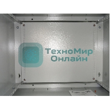 Стенка задняя к шкафу ШРН, ШРН-Э и ШРН-М 12U в комплекте с крепежом (А-ШРН-12)