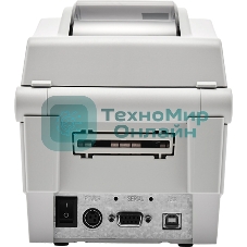 Принтер этикеток Bixolon SLP-TX220 203 dpi, USB, Serial, IvoryBixolon