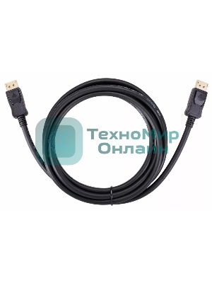 Кабель VCOM DisplayPort V1.4 3M CG632-3M