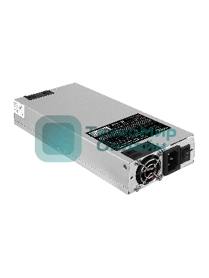 Блок питания серверный 1200W ExeGate ServerPRO-1U-1200ADS (1U, APFC, КПД 92% (80 PLUS Platinum),)