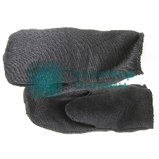 Рукавицы специальные Сибртех х/б, утепленные, искусственный мех, 2 размер