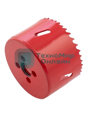 Коронка Matrix BIMETAL, 68 мм