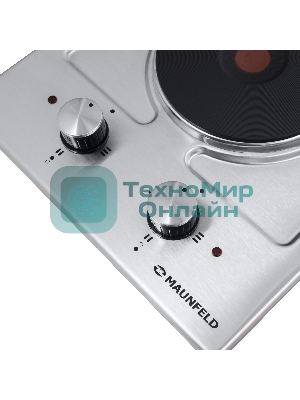 Варочная панель электрическая Maunfeld EEHS.32.4S