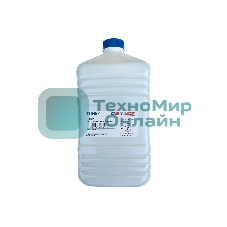 Тонер CET HT8-C CET8524C500 голубой бутылка 500гр. для принтера Ricoh MPC2003/2503/3003/5503