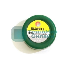 Паста паяльная BAKU BK-30G, 30 гр., банка