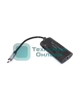 Преобразователь питания со штекера 7.9x5.0 на Type-C (7.4Pin)