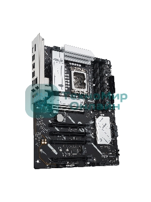Материнская плата ASUS PRIME B860-PLUS WIFI, LGA 1851, Intel B860, 4xDDR5, 4xSATA, 2xM.2, 1xPCIe 5.0 x16, 4xPCIe 4.0 x16, 2xUSB-C, 4xUSB-A 3.2 Gen 1, 2xUSB-A 3.2 Gen 2, 1xHDMI, 1xDP, 1x2.5Gb LAN, 7.1, ATX