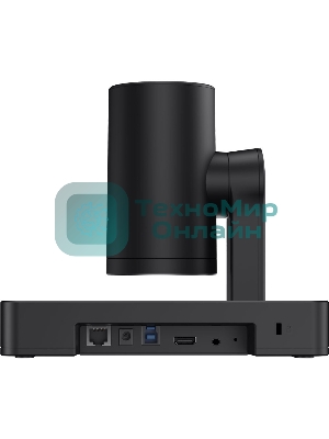 Камера Yealink UVC86-VCS Edition Dual-Eye Intelligent Camera 4K 12x optical+1.7x digital zoom PTZ USB/2-year AMS 1206700