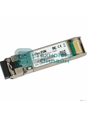 Трансивер SFP/SFP+/SFP28 MIKROTIK XS+31LC10D