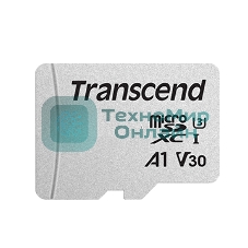 Флеш карта microSDHC 8Gb Class10 Transcend TS8GUSD300S w/o adapter