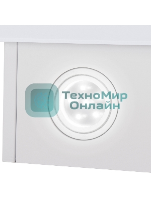 Вытяжка наклонная HOMSair Elf Push 60 белый, 60 см, 650 куб. м/ч, 47 дБ