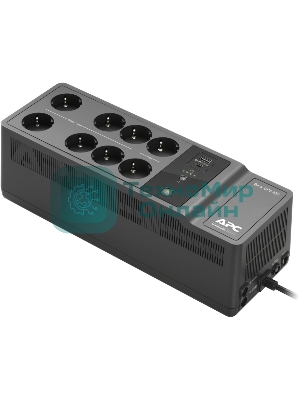 Источник бесперебойного питания APC Back-UPS ES 850VA/520W