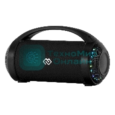 Колонка портативная Digma S-17 черный 8.5W 1.0 BT/3.5Jack/USB 10м 1500mAh