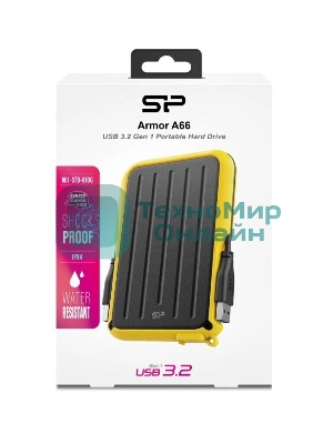 Внешний HDD 2.5