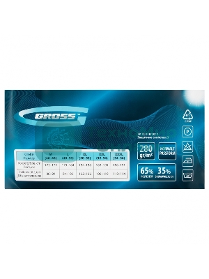Брюки Gross 90349 размер XL
