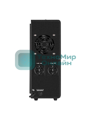 Комплект Источник бесперебойного питания EX295998RUS + батарея 80Aч EX285654RUS 2шт (инвертор, синус, для котла, настенный) ExeGate FineSine SX-1500.LCD.AVR.2SH <1500VA/1050W, чистая синусоида, цветной LCD-дисплей, AVR, 2*Schuko, линейно-интерактивный, крепление настенное/универсальное, Black> + батарея ExeGate HRL 12-80 (12В, 80Ач) 2шт