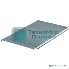 Крышка для лотка с заземл. осн.100 L3000 сталь 0.6мм ДКС 35522