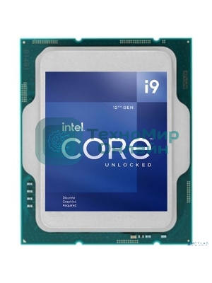 Процессор Intel Core i9-12900KF Soc-1700 3.2GHz OEM