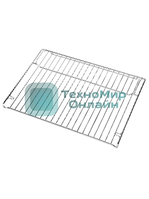 Шкаф духовой газовый с электрическим грилем Maunfeld MOGS703W, встраиваемый