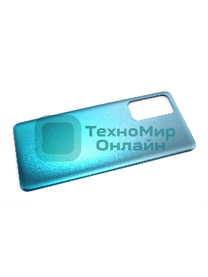 Задняя крышка для Xiaomi Redmi Note 11 5G зеленый