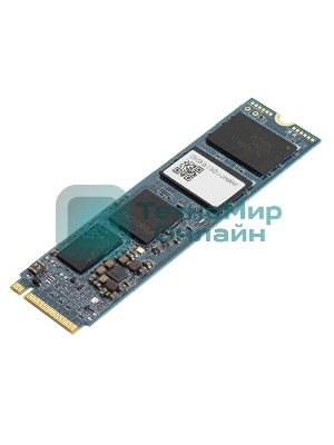 Твердотельный накопитель Foxline SSD X5SE-E15T, 1024GB, M.2(22x80mm), NVMe, PCIe 3.0 x4, 3D TLC, R/W 2400/1900MB/s, IOPs 200 000/400 000, TBW 600 (2 года)