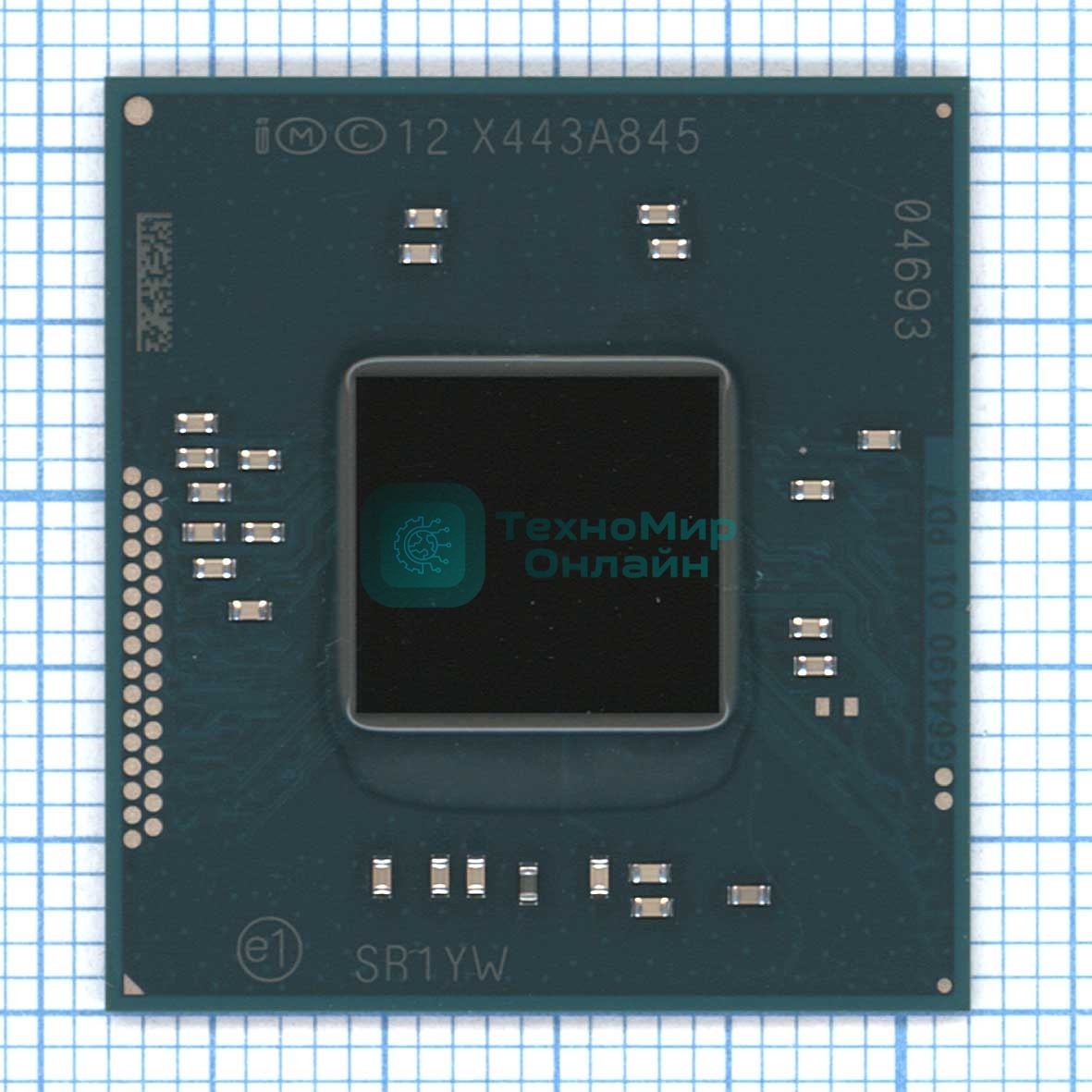 Процессор Intel SR1YW N3540