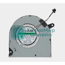 Вентилятор (кулер) для ноутбука Dell G5 15 5500 5505 G3 3500 GPU