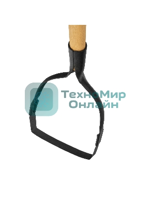 Полольник петлевидный Palisad 120х1500 мм, деревянный черенок