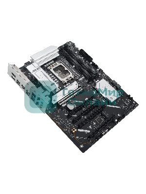 Материнская плата ASUS PRIME B860-PLUS WIFI, LGA 1851, Intel B860, 4xDDR5, 4xSATA, 2xM.2, 1xPCIe 5.0 x16, 4xPCIe 4.0 x16, 2xUSB-C, 4xUSB-A 3.2 Gen 1, 2xUSB-A 3.2 Gen 2, 1xHDMI, 1xDP, 1x2.5Gb LAN, 7.1, ATX