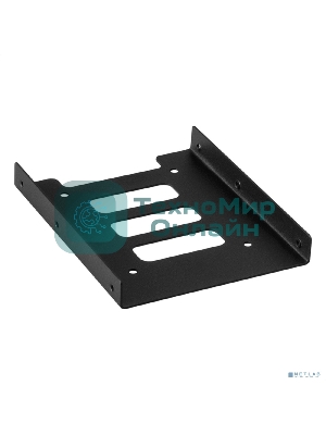 Салазки (переходник) ExeGate EX292546RUS HD-12T3M металлические для установки HDD/SSD 2.5