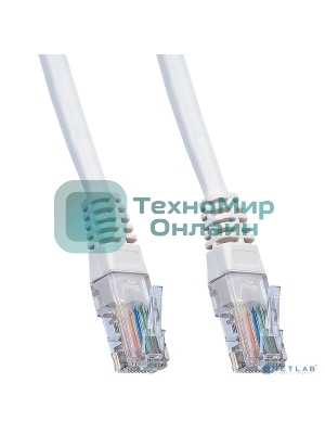 Патч-корд PERFEO P6005 UTP cat.5е RJ-45 вилка - RJ-45 вилка 5 м(PERFEO P6005 патчкорд UTP cat.5е RJ-45 вилка - RJ-45 вилка 5 м)