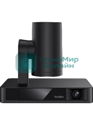 Камера Yealink UVC86-VCS Edition Dual-Eye Intelligent Camera 4K 12x optical+1.7x digital zoom PTZ USB/2-year AMS 1206700