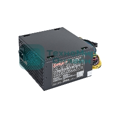 Блок питания ExeGate 400NPXE (EX221636RUS), 400Вт, 120мм, черный